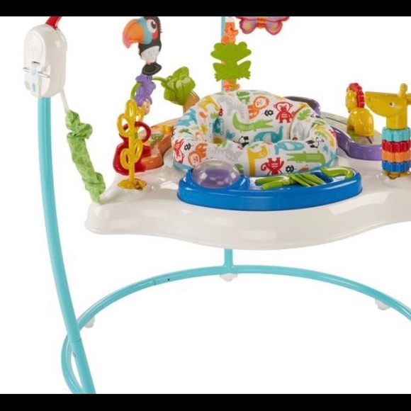 Fisher-Price Animal Activity Jumperoo - Picture 2 of 2